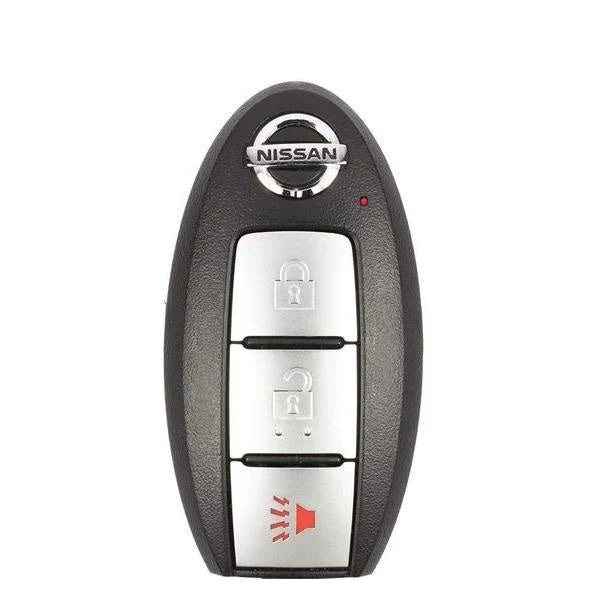 2021-2025 Nissan Frontier / Murano / Titan / Z / 3-Button Smart Key / PN: 285E3-9BU1A / KR5TXN7 / OEM REFURB 2021-2025 Nissan Frontier / Murano / Titan / Z / 3-Button Smart Key / PN: 285E3-9BU1A / KR5TXN7 / OEM REFURB